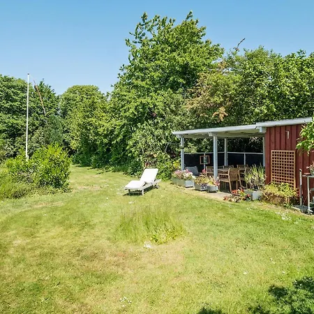 Cozy In Feriehus Nordborg