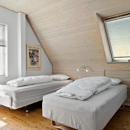 Cozy In Feriehus Nordborg